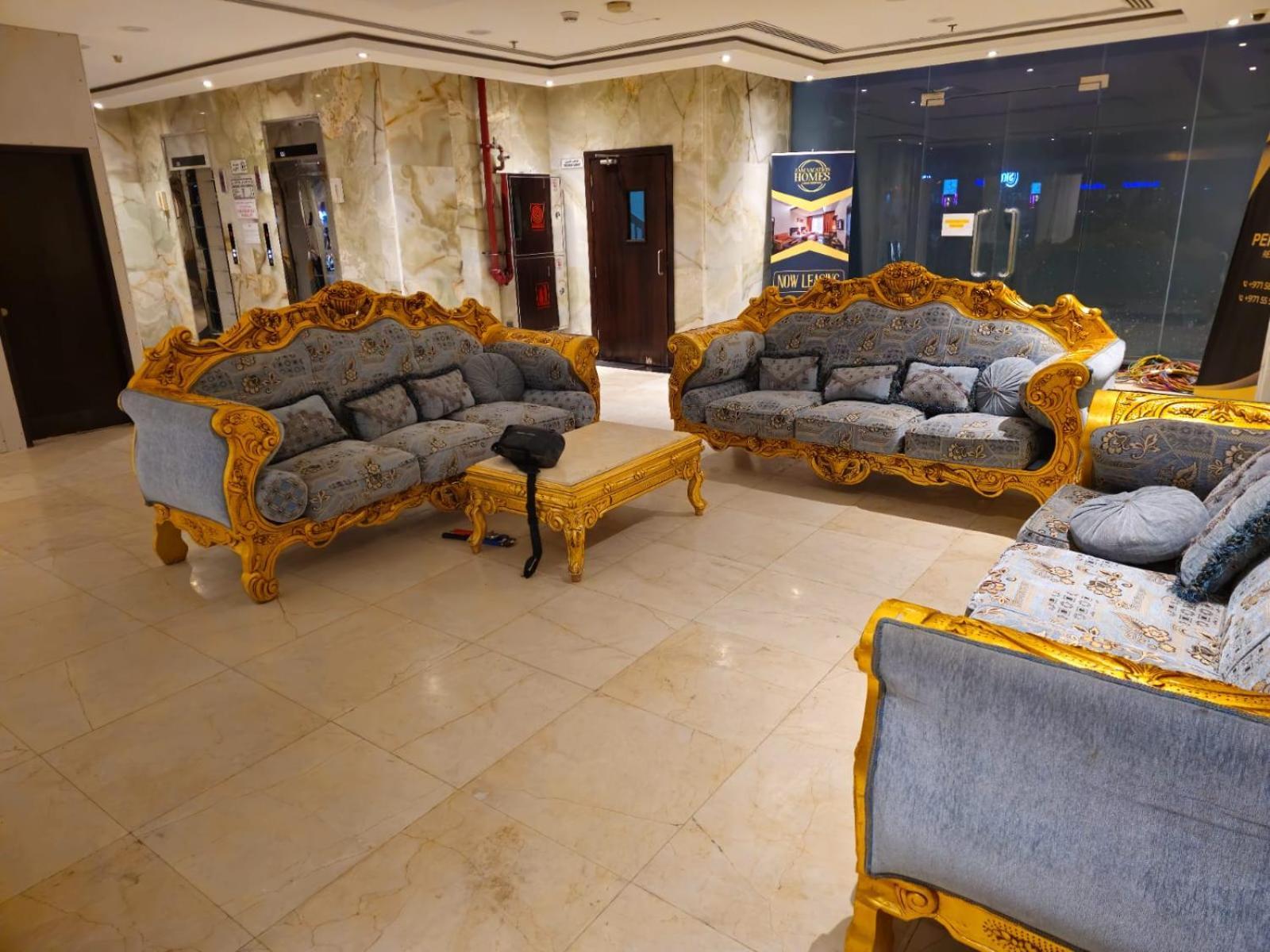 Al Manara Premium Lux Apartment Dubai
